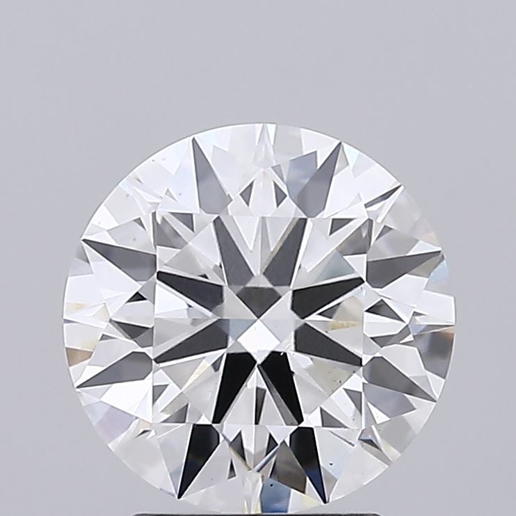 Loose Diamond - Round 2.42ct E VS1: Loose Diamond - Round 2.42ct E VS1 Source: This is a real non-mined Diamond that has been grown in a lab Shape: Round Carats: 2.42 Color: E Clarity: VS1 Certification: IGI Condition: Pre-Owned