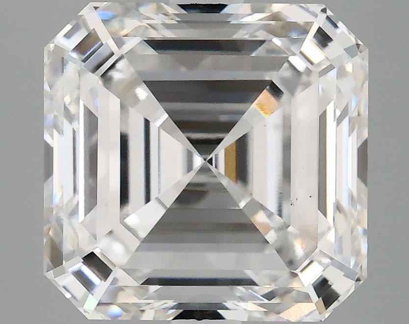 Loose Diamond - ASSCHER 4.79ct E VS1 (1 of 1)