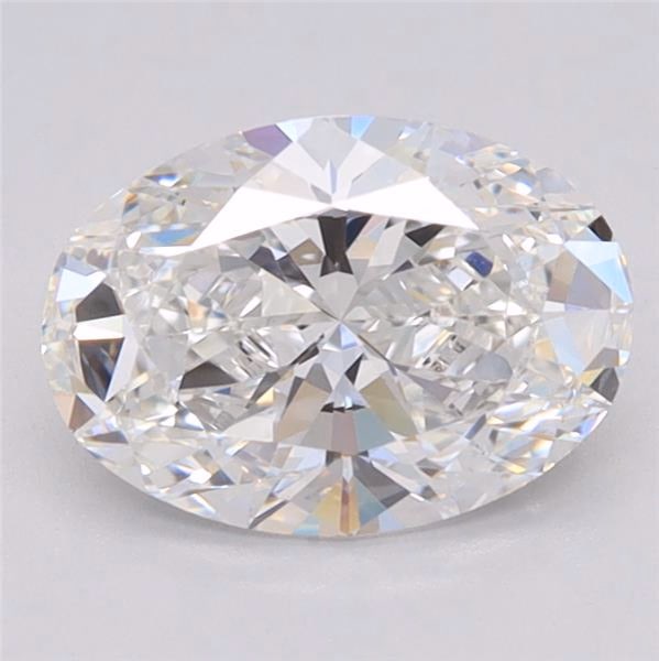 Loose Diamond - OVAL 1.54ct E VVS1: Loose Diamond - OVAL 1.54ct E VVS1 Source: This is a real non-mined Diamond that has been grown in a lab Shape: OVAL Carats: 1.54 Color: E Clarity: VVS1 Certification: IGI Condition: Pre-Owned