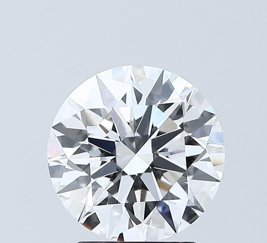 Ideal Loose Diamond - ROUND 2.55ct D VVS1: Ideal Loose Diamond - ROUND 2.55ct D VVS1 Source: This is a real non-mined Diamond that has been grown in a lab Shape: ROUND Carats: 2.55 Color: D Clarity: VVS1 Certification: IGI Video: Video Link 