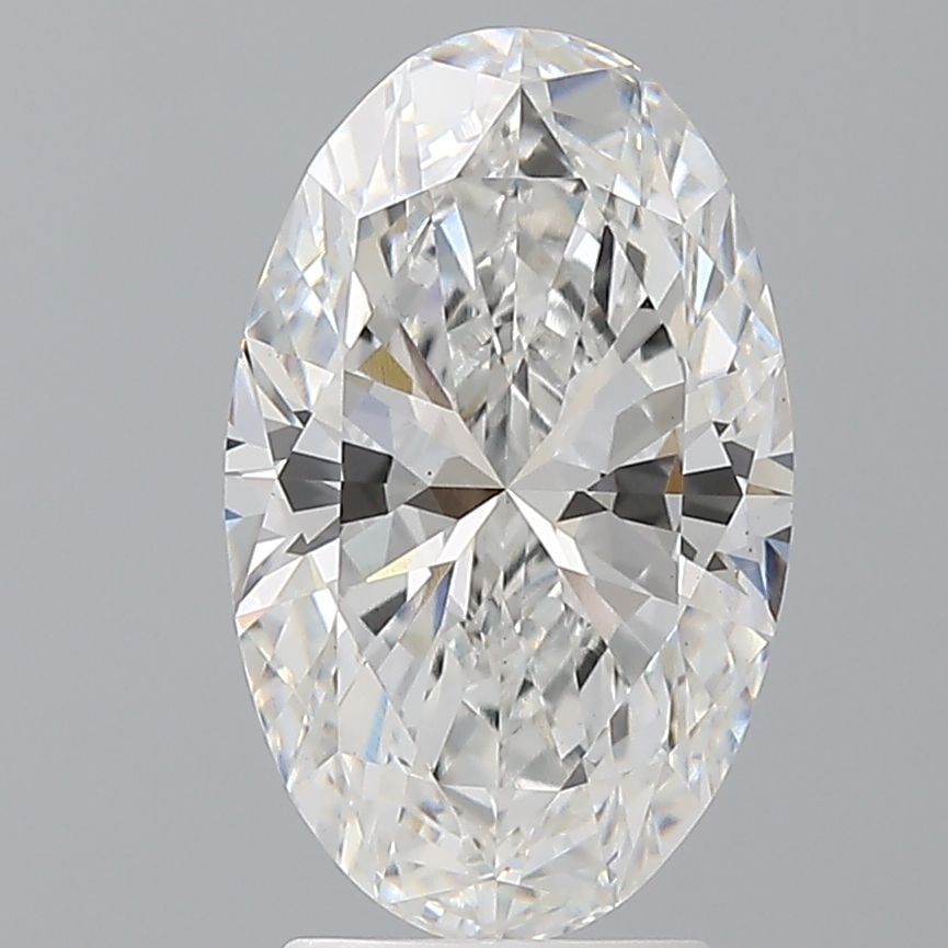 Loose Diamond - OVAL 3.03ct E VS1: Loose Diamond - OVAL 3.03ct E VS1 Source: This is a real non-mined Diamond that has been grown in a lab Shape: OVAL Carats: 3.03 Color: E Clarity: VS1 Certification: IGI Video: