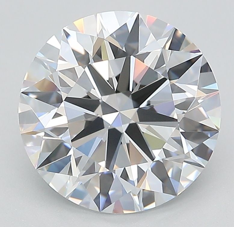 Ideal Loose Diamond - ROUND 1.05ct D VVS1 (1 of 1)