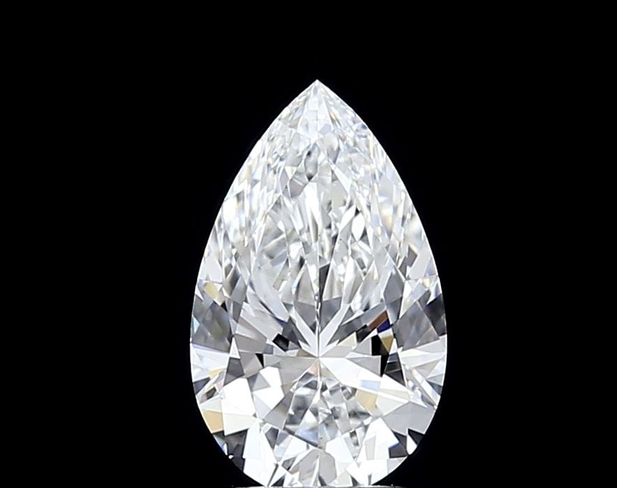 Loose Diamond - PEAR 1.08ct D VS1: Loose Diamond - PEAR 1.08ct D VS1 Source: This is a real non-mined Diamond that has been grown in a lab Shape: PEAR Carats: 1.08 Color: D Clarity: VS1 Certification: IGI Video: Video Link PLEASE