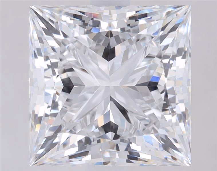 Loose Diamond - PRINCESS 2.5ct E VS1: Loose Diamond - PRINCESS 2.5ct E VS1 Source: This is a real non-mined Diamond that has been grown in a lab Shape: PRINCESS Carats: 2.5 Color: E Clarity: VS1 Certification: IGI Condition: