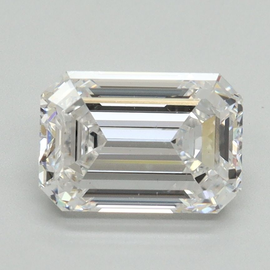 Loose Diamond - EMERALD 2.12ct E VS1 (1 of 1)