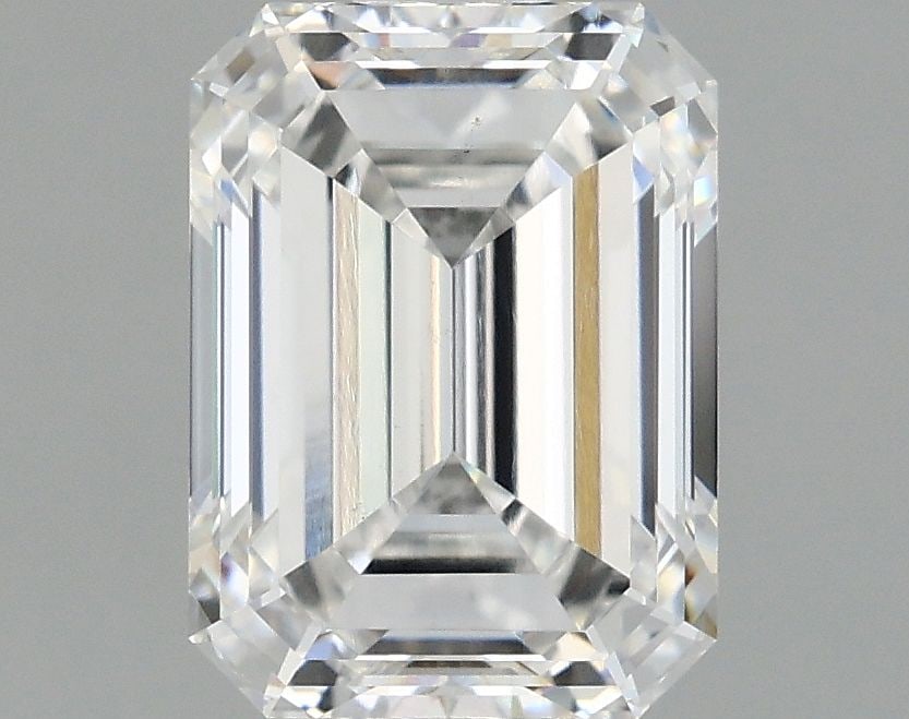 Loose Diamond - EMERALD 1.58ct E VS1 (1 of 1)