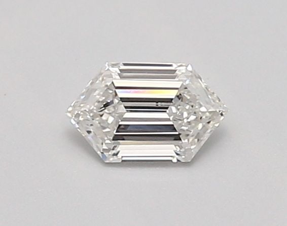 Loose Diamond - HEXAGONAL 0.39ct E VS1: Loose Diamond - HEXAGONAL 0.39ct E VS1 Source: This is a real non-mined Diamond that has been grown in a lab Shape: HEXAGONAL Carats: 0.39 Color: E Clarity: VS1 Certification: IGI Video: