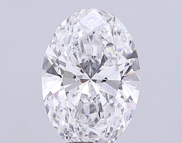 Loose Diamond - OVAL 5.04ct D VVS2: Loose Diamond - OVAL 5.04ct D VVS2 Source: This is a real non-mined Diamond that has been grown in a lab Shape: OVAL Carats: 5.04 Color: D Clarity: VVS2 Certification: IGI Video: Video Link PLEASE