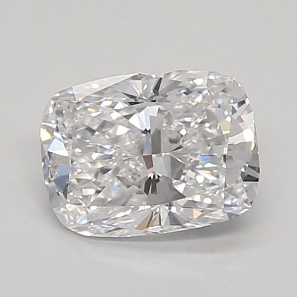 Loose Diamond - CUSHION MODIFIED 0.73ct D VVS2: Loose Diamond - CUSHION MODIFIED 0.73ct D VVS2 Source: This is a real non-mined Diamond that has been grown in a lab Shape: CUSHION MODIFIED Carats: 0.73 Color: D Clarity: VVS2 Certification: IGI