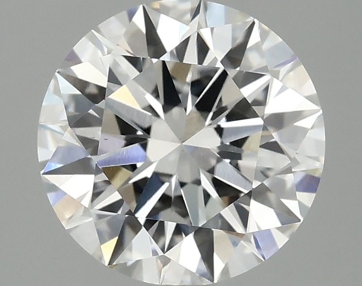 Ideal Loose Diamond - ROUND 2.52ct F VS1: Ideal Loose Diamond - ROUND 2.52ct F VS1 Source: This is a real non-mined Diamond that has been grown in a lab Shape: ROUND Carats: 2.52 Color: F Clarity: VS1 Certification: IGI Video: Video Link 