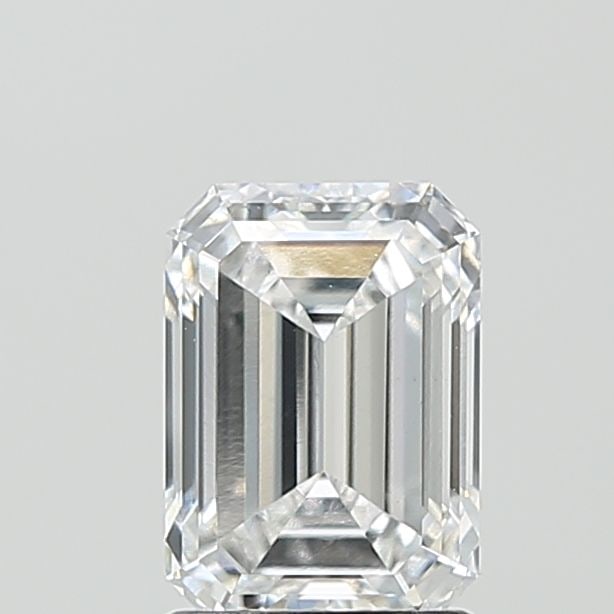 Loose Diamond - EMERALD 1.59ct E VS2