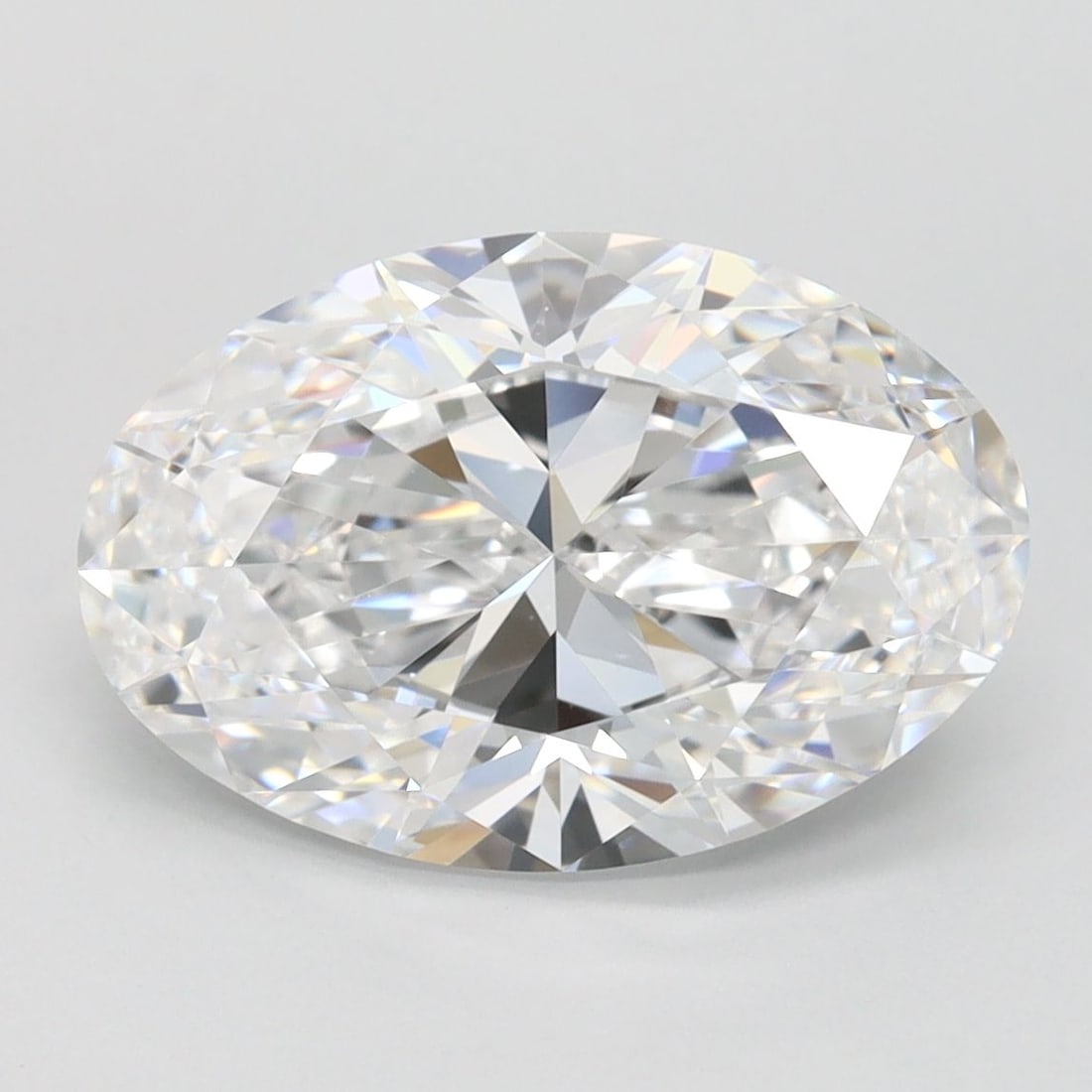 Loose Diamond - OVAL 2.81ct D IF: Loose Diamond - OVAL 2.81ct D IF Source: This is a real non-mined Diamond that has been grown in a lab Shape: OVAL Carats: 2.81 Color: D Clarity: IF Certification: IGI Video: