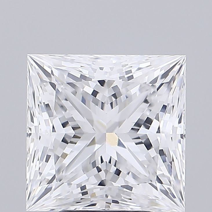Loose Diamond - PRINCESS 5.23ct D VS1 (1 of 1)