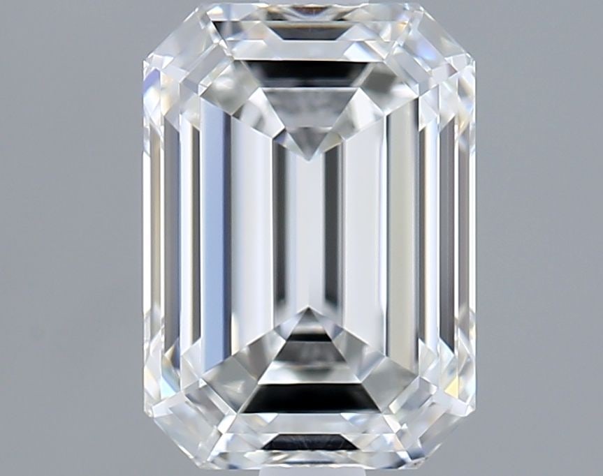 Loose Diamond - EMERALD 2.01ct F VVS2 (1 of 1)