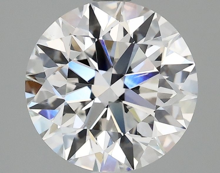 Loose Diamond - ROUND 2.5ct E VS2 (1 of 1)
