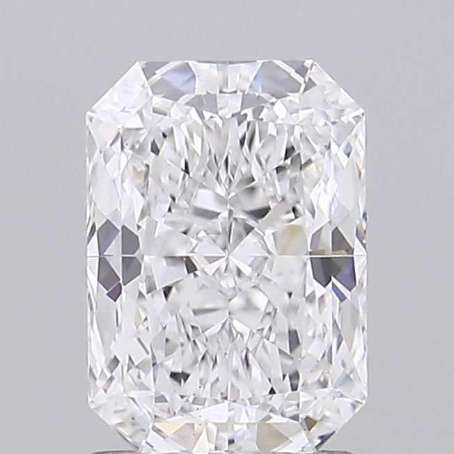Loose Diamond - RADIANT 1.34ct D VS1: Loose Diamond - RADIANT 1.34ct D VS1 Source: This is a real non-mined Diamond that has been grown in a lab Shape: RADIANT Carats: 1.34 Color: D Clarity: VS1 Certification: IGI Video: Video Link 