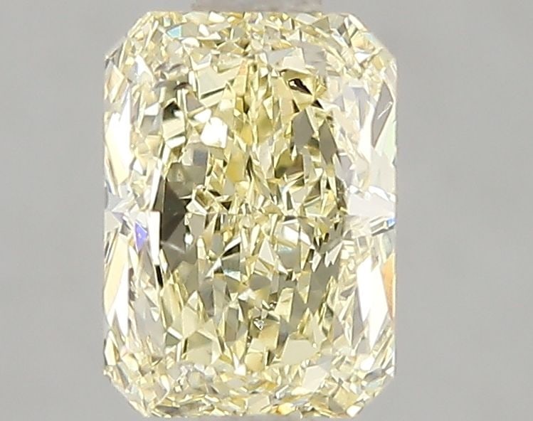 Loose Diamond - RADIANT 1.5ct Fancy Intense Yellow SI1: Loose Diamond - RADIANT 1.5ct Fancy Intense Yellow SI1 Source: This is a real non-mined Diamond that has been grown in a lab Shape: RADIANT Carats: 1.5 Color: Fancy Intense Yellow Certification: IGI