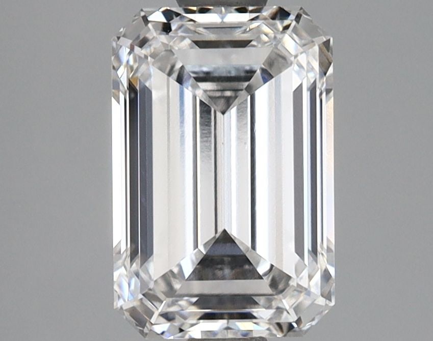 Loose Diamond - EMERALD 2.1ct E VS1 (1 of 1)