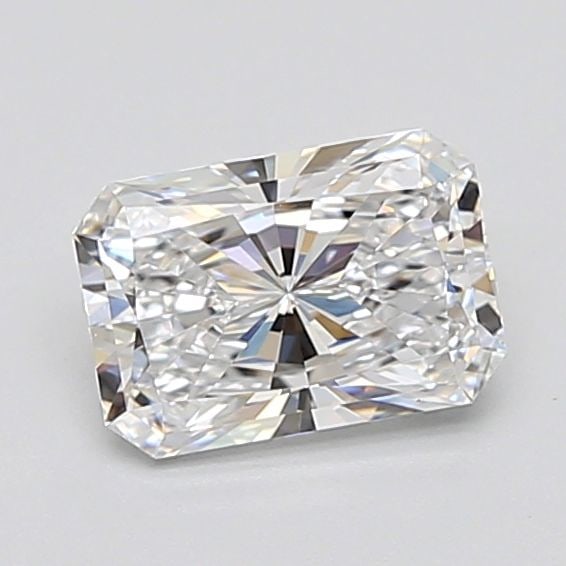 Loose Diamond - RADIANT 1.07ct E VVS1: Loose Diamond - RADIANT 1.07ct E VVS1 Source: This is a real non-mined Diamond that has been grown in a lab Shape: RADIANT Carats: 1.07 Color: E Clarity: VVS1 Certification: IGI Video: