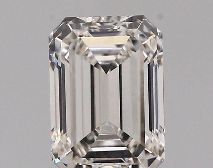 Loose Diamond - EMERALD 1.49ct F VVS2: Loose Diamond - EMERALD 1.49ct F VVS2 Source: This is a real non-mined Diamond that has been grown in a lab Shape: EMERALD Carats: 1.49 Color: F Clarity: VVS2 Certification: IGI Video: