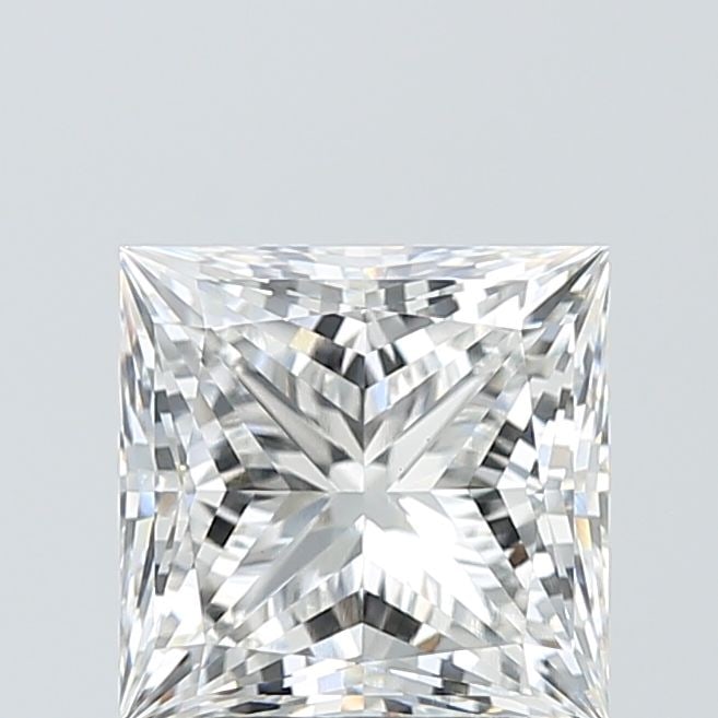 Loose Diamond - PRINCESS 3.09ct F VVS2 (1 of 1)