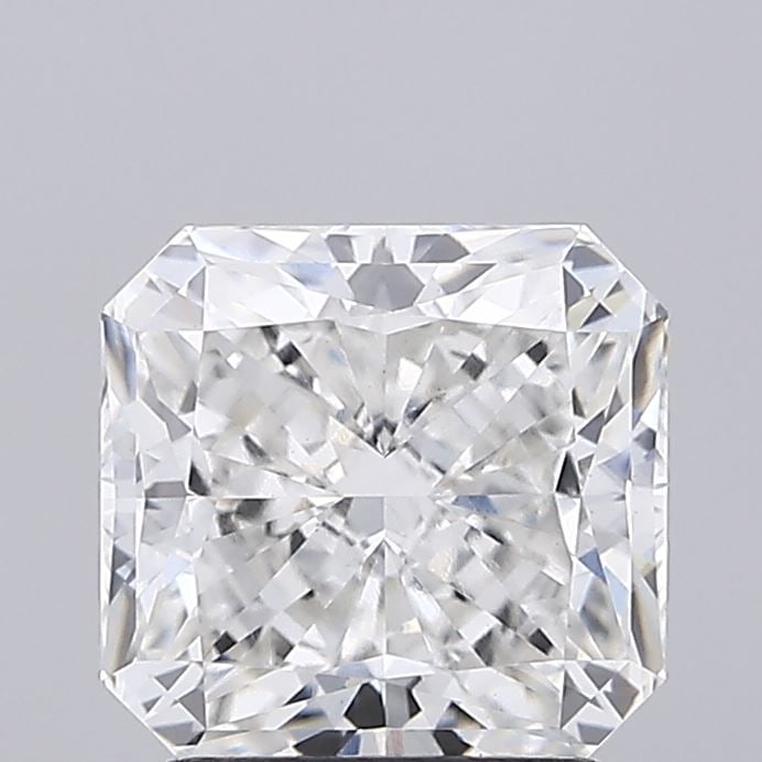 Loose Diamond - SQUARE RADIANT 2.01ct F VS1 (1 of 1)