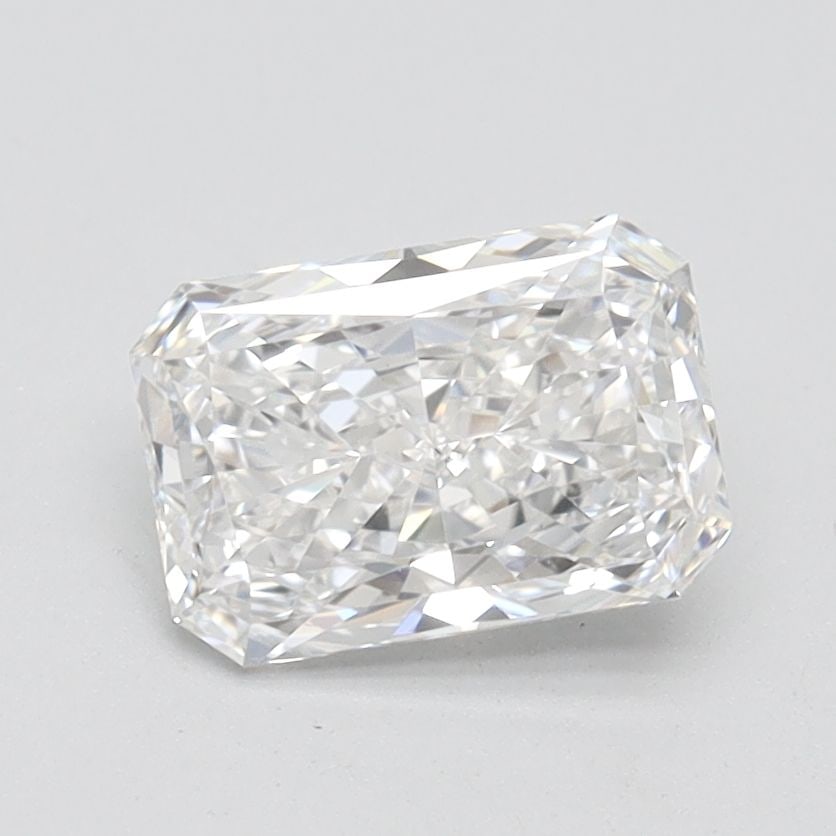 Loose Diamond - RADIANT 1.18ct E VS1: Loose Diamond - RADIANT 1.18ct E VS1 Source: This is a real non-mined Diamond that has been grown in a lab Shape: RADIANT Carats: 1.18 Color: E Clarity: VS1 Certification: IGI Video: Video Link 
