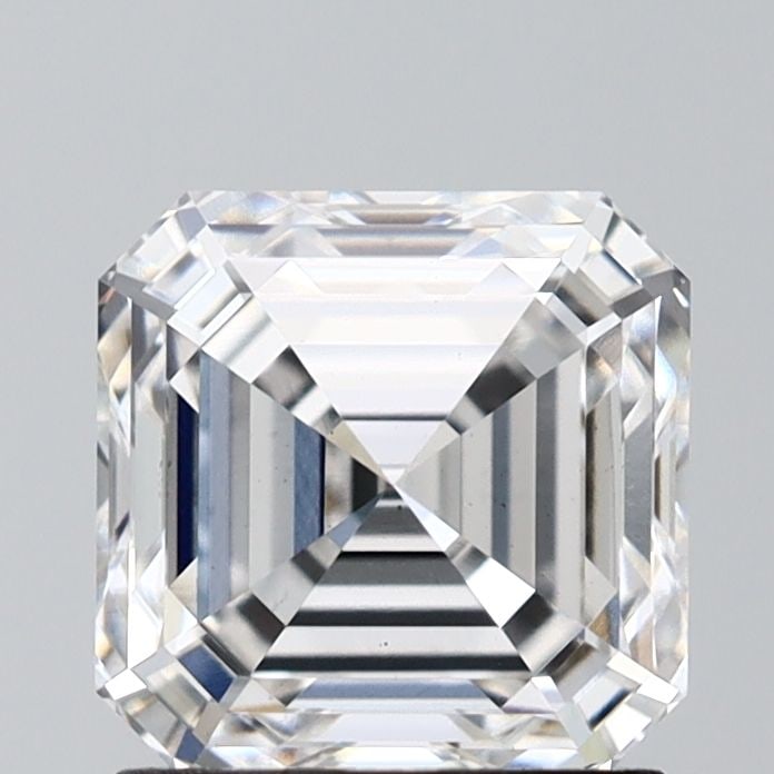 Loose Diamond - SQUARE EMERALD 1.56ct E VS1 (1 of 1)