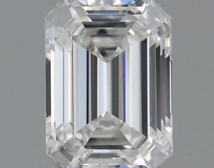 Loose Diamond - EMERALD 0.78ct D VVS2: Loose Diamond - EMERALD 0.78ct D VVS2 Source: This is a real non-mined Diamond that has been grown in a lab Shape: EMERALD Carats: 0.78 Color: D Clarity: VVS2 Certification: IGI Video: