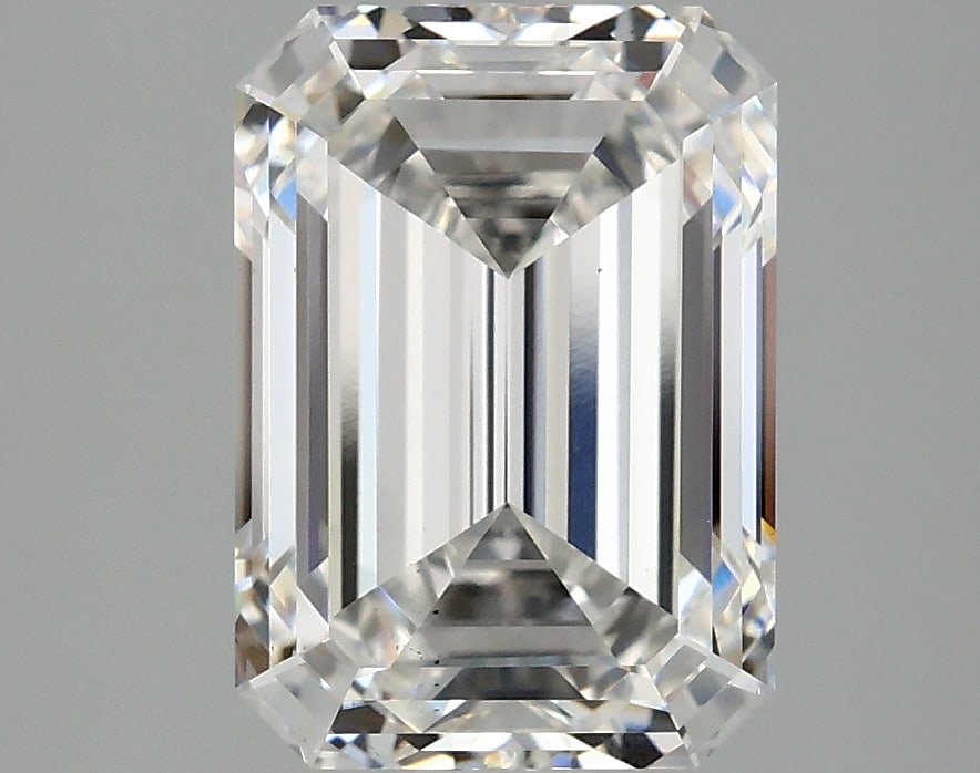 Loose Diamond - EMERALD 3.03ct E VS1 (1 of 1)