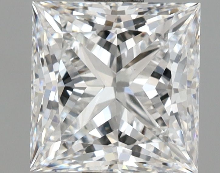 Loose Diamond - PRINCESS 2.09ct D VS1 (1 of 1)