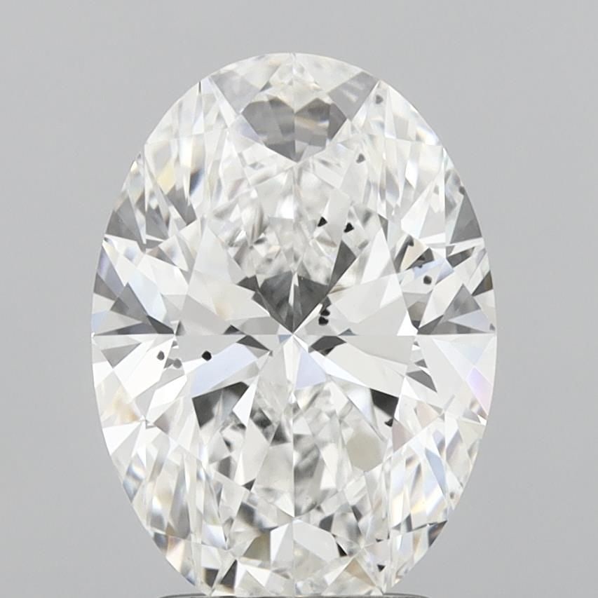 Loose Diamond - OVAL 2.51ct E SI1: Loose Diamond - OVAL 2.51ct E SI1 Source: This is a real non-mined Diamond that has been grown in a lab Shape: OVAL Carats: 2.51 Color: E Clarity: SI1 Certification: IGI Video: Video Link PLEASE