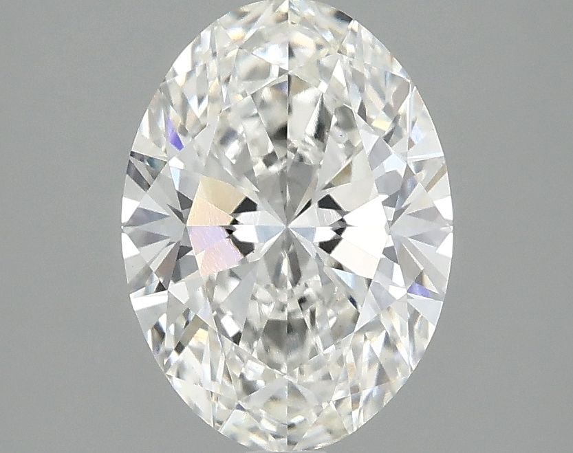 Loose Diamond - OVAL 1.86ct F VS2: Loose Diamond - OVAL 1.86ct F VS2 Source: This is a real non-mined Diamond that has been grown in a lab Shape: OVAL Carats: 1.86 Color: F Clarity: VS2 Certification: IGI Video: Video Link PLEASE