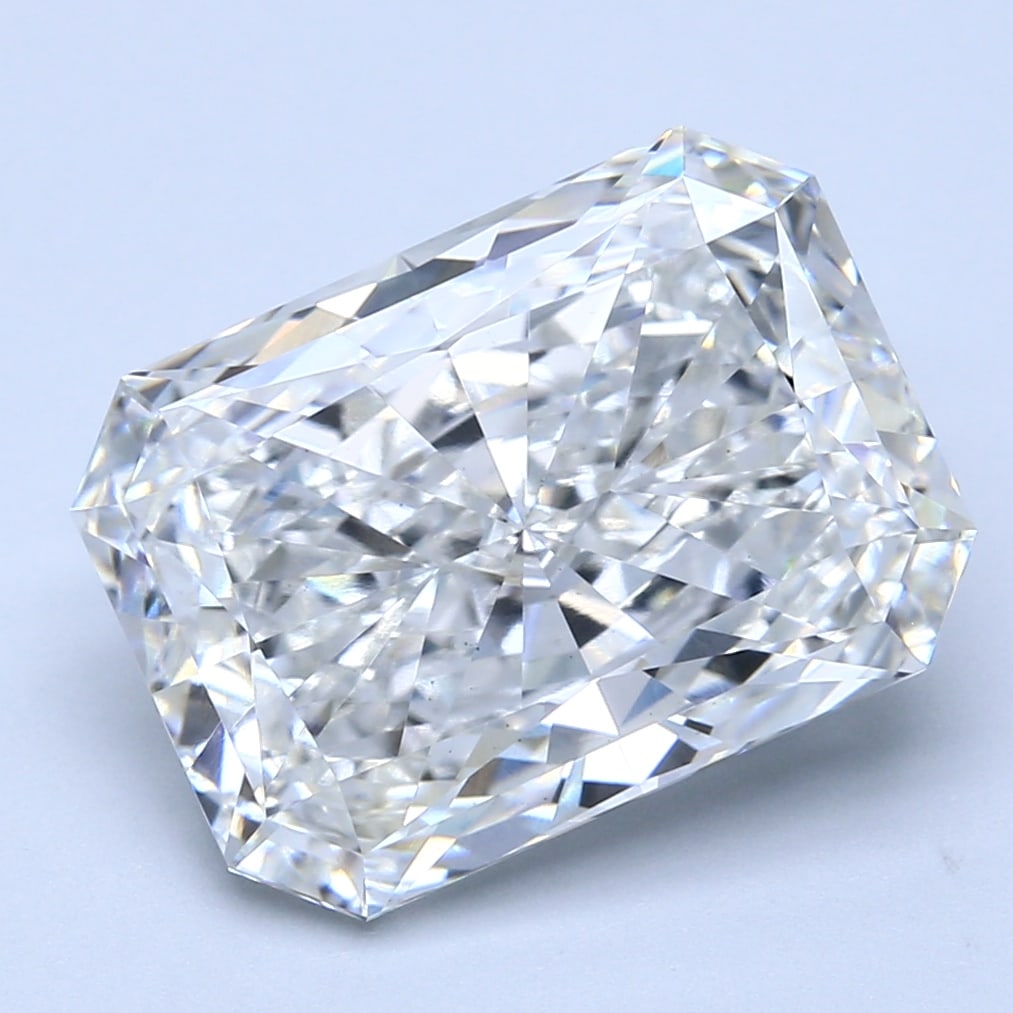 Loose Diamond - RADIANT 8.04ct G VS2 (1 of 1)