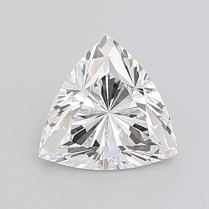 Loose Diamond - TRIANGULAR 3.59ct D VVS2 (1 of 1)