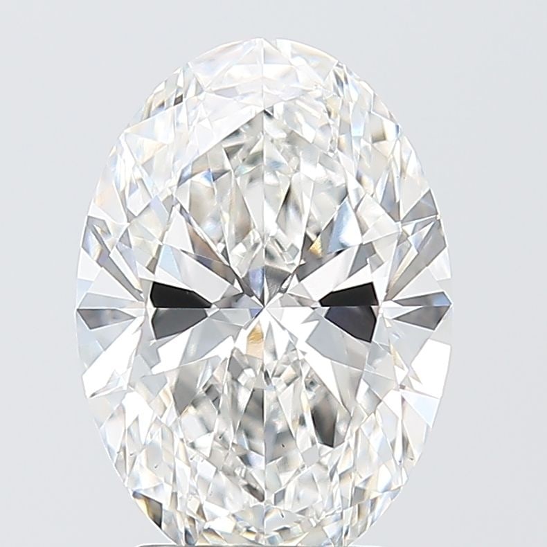 Loose Diamond - OVAL 3.03ct E VS2 (1 of 1)