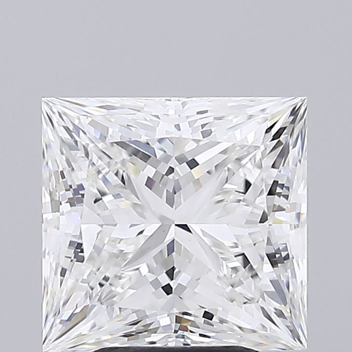 Loose Diamond - PRINCESS 4.03ct F VVS2 (1 of 1)