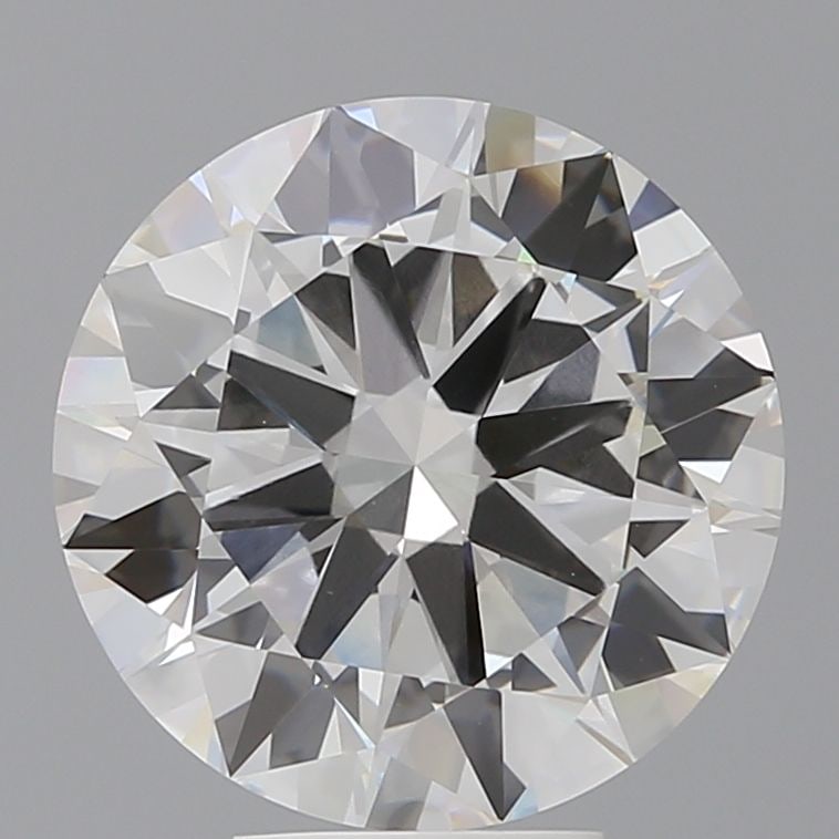 Loose Diamond - ROUND 6.03ct E VVS2