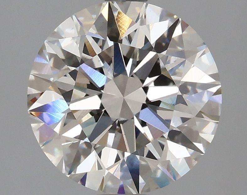 Loose Diamond - ROUND 3.03ct H VS1: Loose Diamond - ROUND 3.03ct H VS1 Source: This is a real non-mined Diamond that has been grown in a lab Shape: ROUND Carats: 3.03 Color: H Clarity: VS1 Certification: IGI Video: Video Link PLEASE
