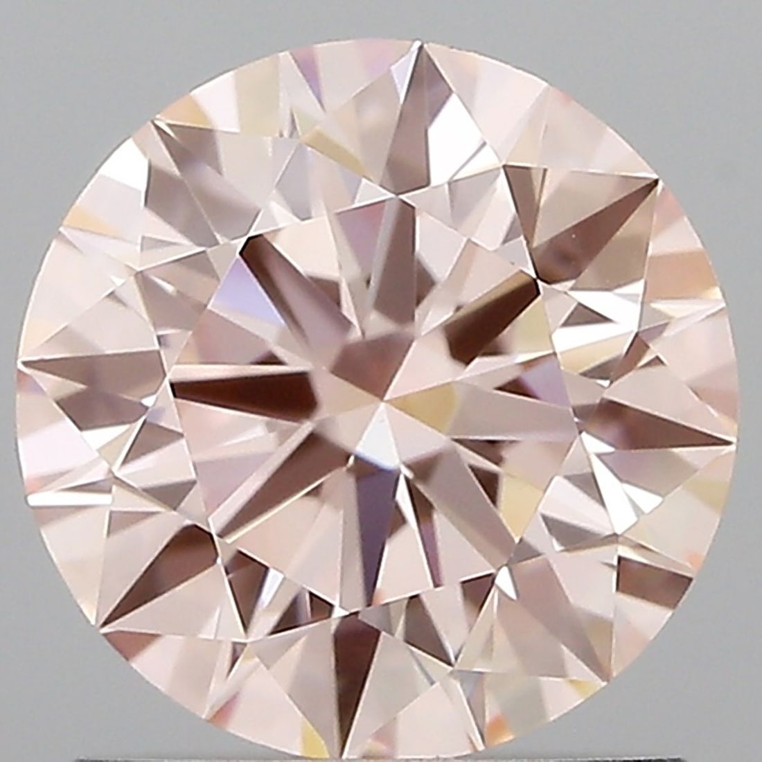Ideal Loose Diamond - ROUND 1.26ct Fancy Intense Pink VVS1: Ideal Loose Diamond - ROUND 1.26ct Fancy Intense Pink VVS1 Source: This is a real non-mined Diamond that has been grown in a lab Shape: ROUND Carats: 1.26 Color: Fancy Intense Pink Certification: