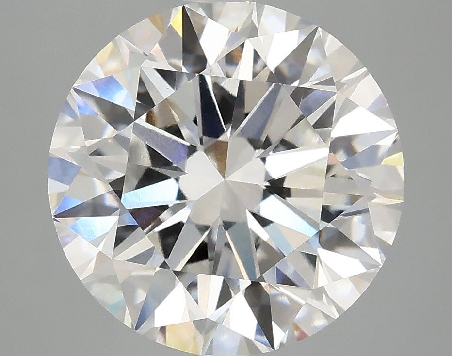 Ideal Loose Diamond - ROUND 5.03ct E VVS2: Ideal Loose Diamond - ROUND 5.03ct E VVS2 Source: This is a real non-mined Diamond that has been grown in a lab Shape: ROUND Carats: 5.03 Color: E Clarity: VVS2 Certification: IGI Video: Video Link 