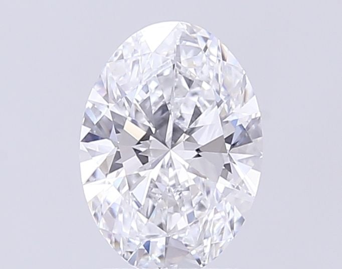 Loose Diamond - OVAL 1.54ct D VVS1: Loose Diamond - OVAL 1.54ct D VVS1 Source: This is a real non-mined Diamond that has been grown in a lab Shape: OVAL Carats: 1.54 Color: D Clarity: VVS1 Certification: IGI Video: Video Link PLEASE