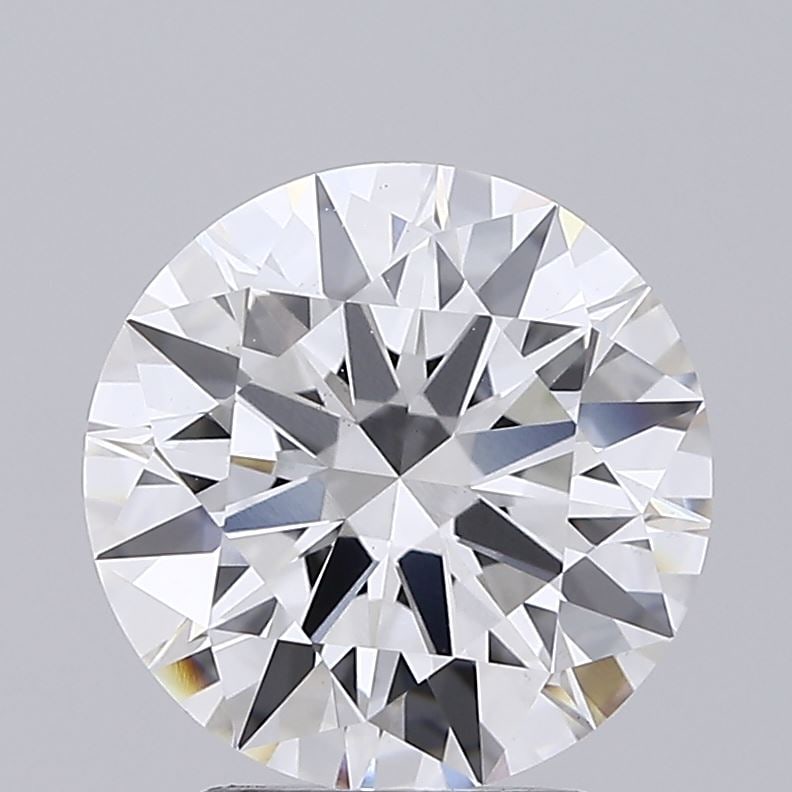 Loose Diamond - Round 2.92ct F VS1: Loose Diamond - Round 2.92ct F VS1 Source: This is a real non-mined Diamond that has been grown in a lab Shape: Round Carats: 2.92 Color: F Clarity: VS1 Certification: IGI Condition: Pre-Owned