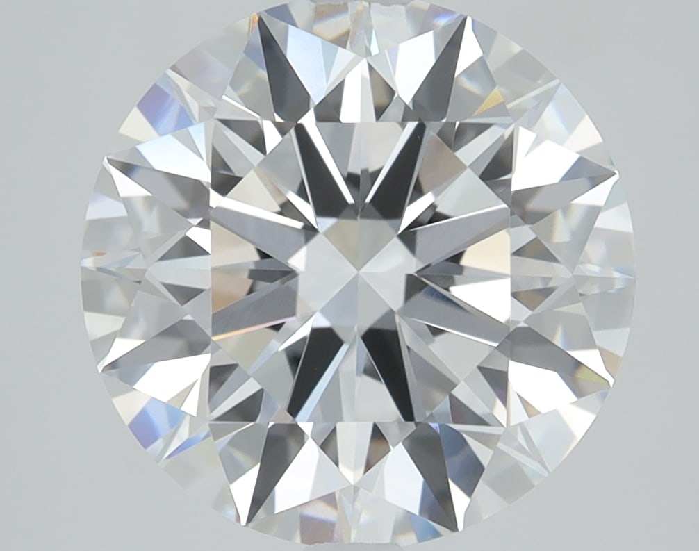 Loose Diamond - Round 3.13ct F VS1: Loose Diamond - Round 3.13ct F VS1 Source: This is a real non-mined Diamond that has been grown in a lab Shape: Round Carats: 3.13 Color: F Clarity: VS1 Certification: GIA Condition: Pre-Owned