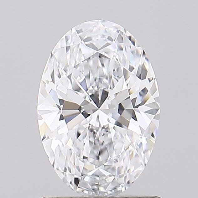 Loose Diamond - OVAL 1.04ct D VVS1: Loose Diamond - OVAL 1.04ct D VVS1 Source: This is a real non-mined Diamond that has been grown in a lab Shape: OVAL Carats: 1.04 Color: D Clarity: VVS1 Certification: IGI Video: