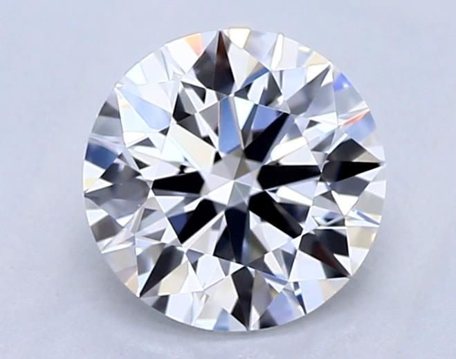 Ideal Loose Diamond - ROUND 0.66ct E VVS2: Ideal Loose Diamond - ROUND 0.66ct E VVS2 Source: This is a real non-mined Diamond that has been grown in a lab Shape: ROUND Carats: 0.66 Color: E Clarity: VVS2 Certification: IGI Video: Video Link 