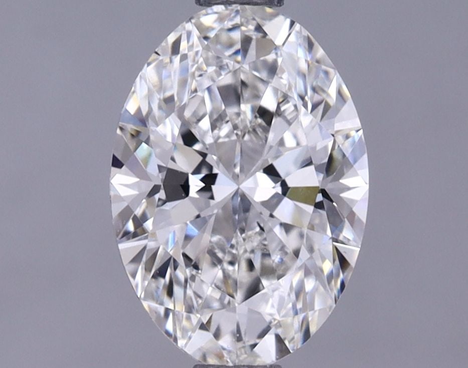 Loose Diamond - OVAL 1.32ct F VS2: Loose Diamond - OVAL 1.32ct F VS2 Source: This is a real non-mined Diamond that has been grown in a lab Shape: OVAL Carats: 1.32 Color: F Clarity: VS2 Certification: IGI Video: Video Link PLEASE