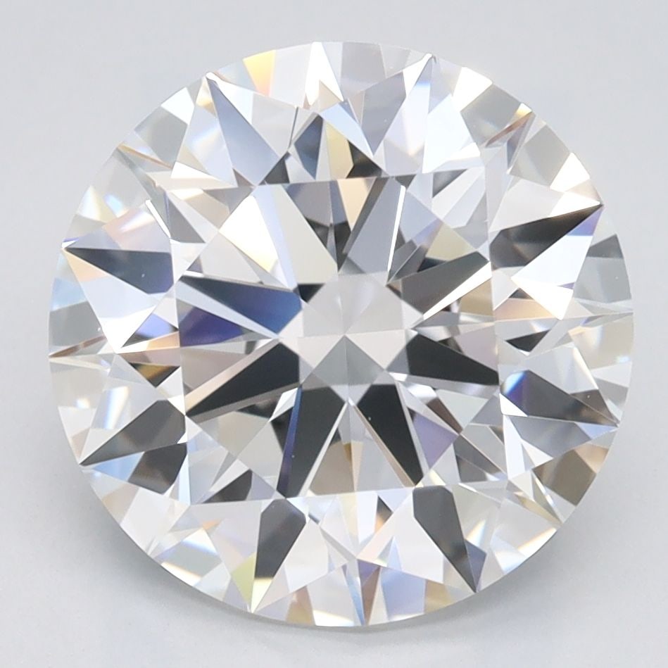 Loose Diamond - ROUND 3.62ct D VVS1: Loose Diamond - ROUND 3.62ct D VVS1 Source: This is a real non-mined Diamond that has been grown in a lab Shape: ROUND Carats: 3.62 Color: D Clarity: VVS1 Certification: GIA Video: Video Link 