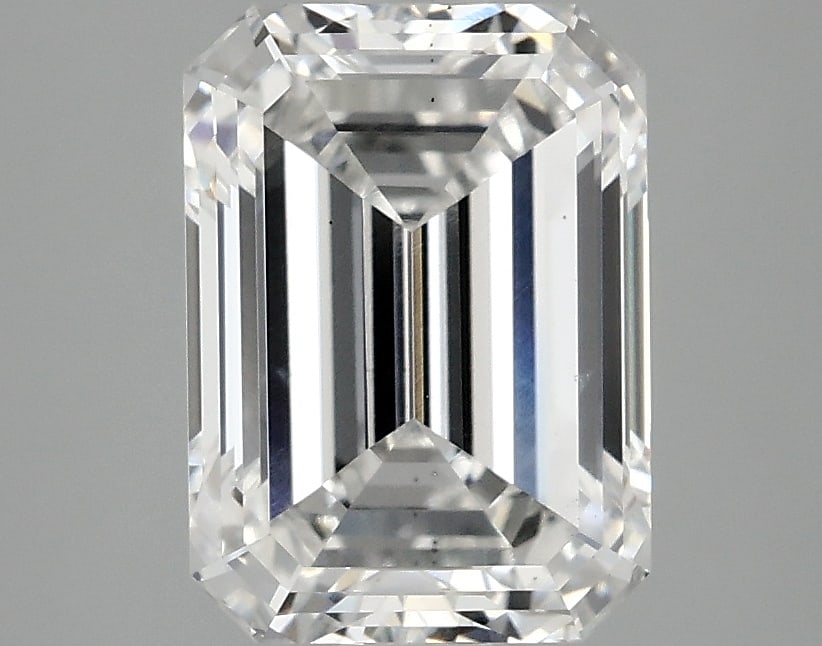 Loose Diamond - EMERALD 3.03ct E VS2 (1 of 1)