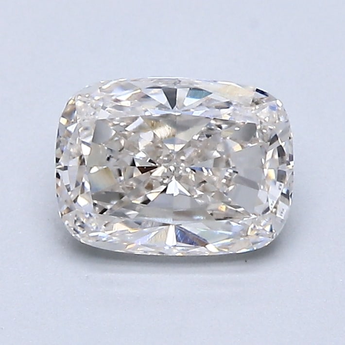 Loose Diamond - Cushion Brilliant 1.02ct H VS1: Loose Diamond - Cushion Brilliant 1.02ct H VS1 Source: This is a real non-mined Diamond that has been grown in a lab Shape: Cushion Brilliant Carats: 1.02 Color: H Clarity: VS1 Certification: IGI Cond